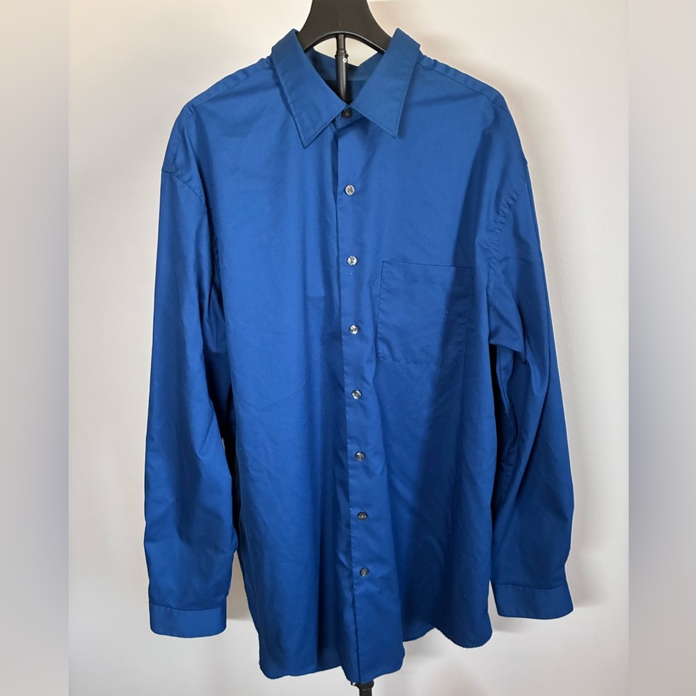 Van Heusen - Men’s Dress Button Down Shirt